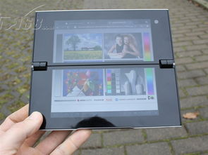 索尼Tablet P SGPT212CN/H 一款獨特的雙屏折疊平板電腦
